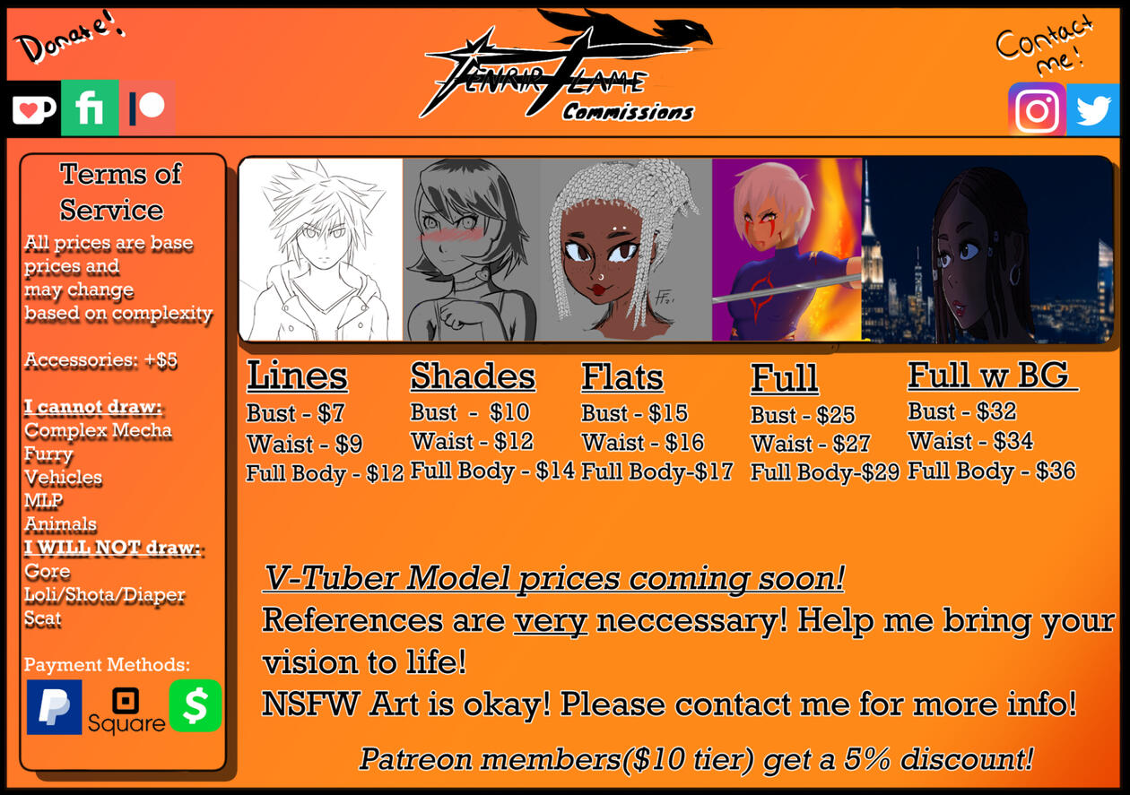 My commission prices! Click to expand!